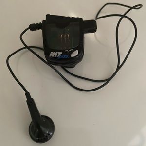Hit clip player